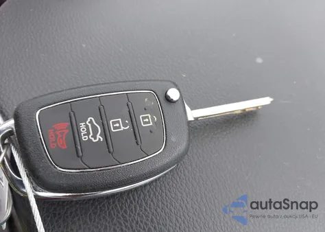 2017 Hyundai Sonata из США, поврежденный, VIN 5NPE24AF7HH505817